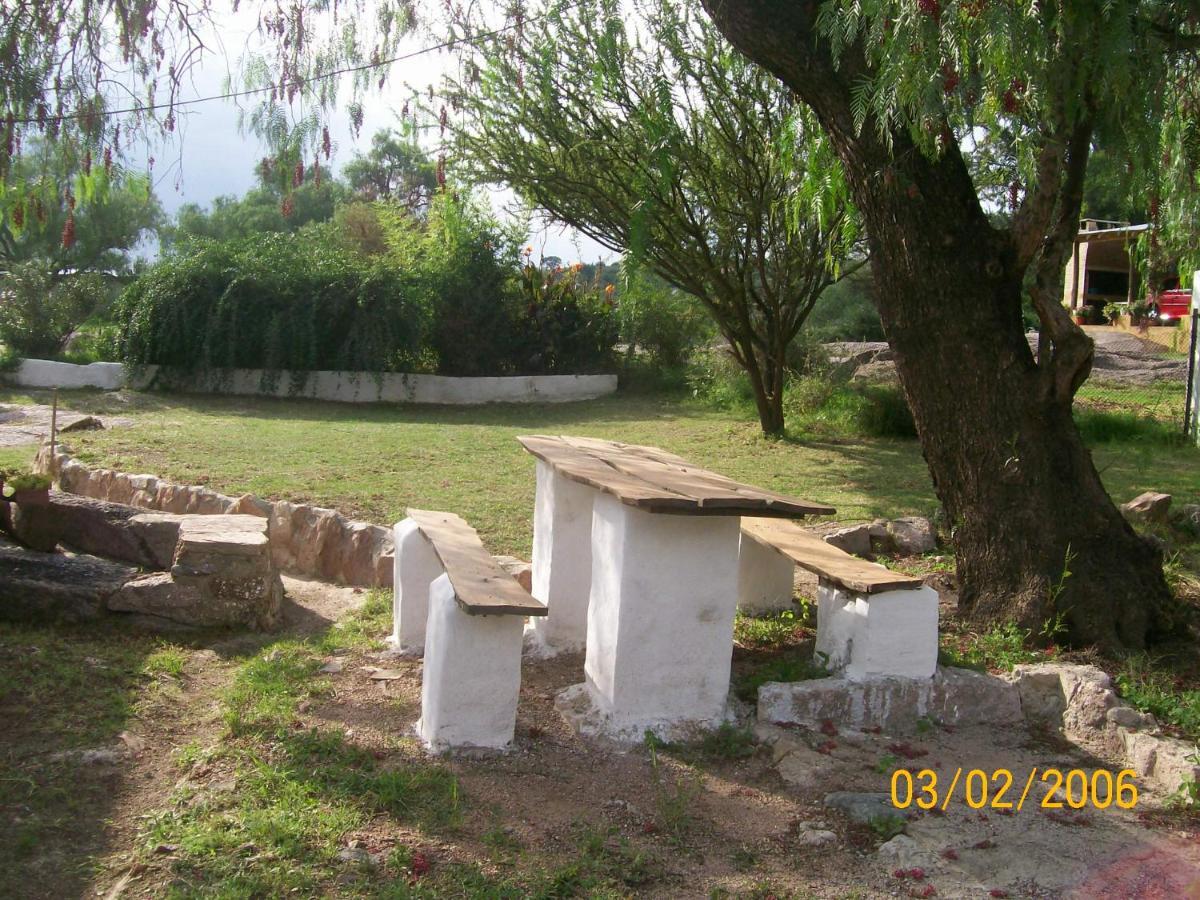 Cabanas Los Relinchos Capilla del Monte Exterior photo