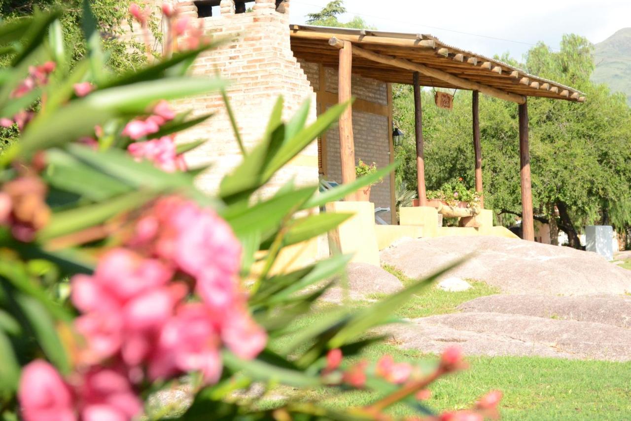 Cabanas Los Relinchos Capilla del Monte Exterior photo